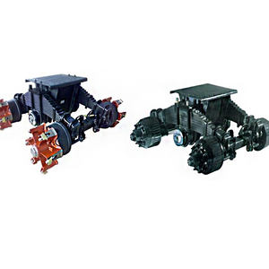 Suspensión De alta calidad De <span class=keywords><strong>Bogie</strong></span> De Semirremolque Suspensión De <span class=keywords><strong>Bogie</strong></span> para piezas de remolque 32mt Tipo alemán Suspensión De <span class=keywords><strong>Bogie</strong></span> - Product Image 1