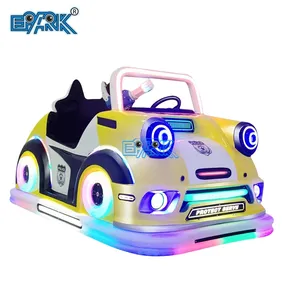 New Luminous Little Bee Electric Ride On Toy Car Kids Carnival Ride Bumper Cars For Sale