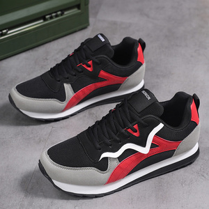 Scarpe Casual Unisex Stile Retrò Classico Traspiranti con Suola Piatta Vendita all'Ingrosso - Product Image 2