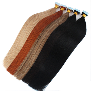 <span class=keywords><strong>Extension</strong></span> <span class=keywords><strong>per</strong></span> <span class=keywords><strong>Capelli</strong></span> con Nastro Adesivo a Doppia Faccia, 24 Pollici, 100% <span class=keywords><strong>Capelli</strong></span> Umani <span class=keywords><strong>Veri</strong></span>, Riutilizzabili, <span class=keywords><strong>per</strong></span> Forniture da Salone - Product Image 5