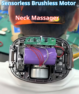 新着SKGマスターハンドネックショルダーマッサージャーディープティッシュこねる指圧 - Product Image 4