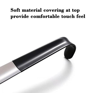 Vente en gros : Chausse-pied en métal de qualité supérieure en acier inoxydable, manche de 16,5 pouces, chausse-pied de voyage portable de 7,5 pouces pour hommes, femmes, seniors et enfants - Product Image 3
