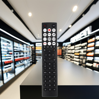 ERF2B36H 2J 2L EN2B 2D 2G 2F36H para Hisense TV Versión en inglés Control remoto