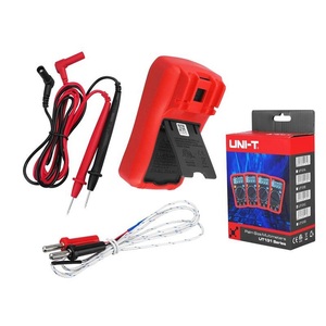Uni-T Digital Multimeter UT131C 250V 20M Ohm With Test Leads <b>Temperature</b> <b>Probe</b> - Product Image 2