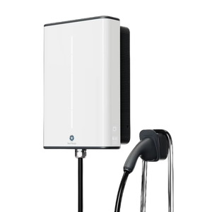เครื่องชาร์จรถยนต์ไฟฟ้าแบบสองทิศทาง OEM ODM 19.2kW Star Charge Halo V2H V2G AC Wallbox NACS CCS2 สำหรับการจัดการพลังงานบ้านอัจฉริยะ - Product Image 5