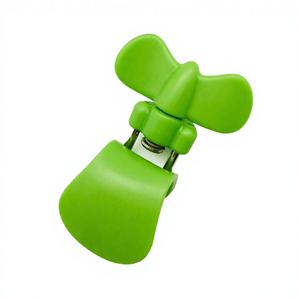 โลโก้ที่กำหนดเองสแตนเลสปาล์มความปลอดภัยสามารถเปิด - Product Image 1