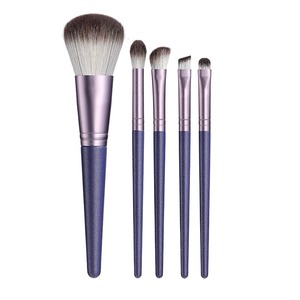 Yrx A050 giá tốt chuyên nghiệp bàn chải trang điểm một mảnh tóc cơ bản make up công cụ mới bắt đầu trang điểm bàn chải Bộ - Product Image 6