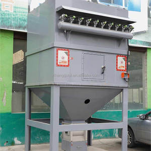 Woodworking <strong>Dust</strong> <strong>Collector</strong> Baghouse System With Pump <strong>Dust</strong> Extractor <strong>for</strong> Production Plant Bag <strong>Dust</strong> <strong>Collector</strong> - Product Image 4