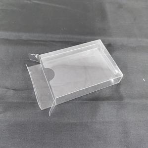 Benutzer definierte klare <span class=keywords><strong>PET</strong></span>-Kunststoff <span class=keywords><strong>box</strong></span> für Spielkarte Günstige Spielkarte Kunststoff <span class=keywords><strong>PET</strong></span>-<span class=keywords><strong>Box</strong></span> Großhandel - Product Image 3