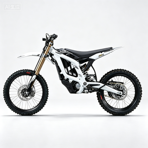 Sobowo 2026 Nuevo Precio de Fábrica Suron LightBee 2X 78.54V 45AH 410N.m Moto Eléctrica Legal para Carretera <span class=keywords><strong>Sutton</strong></span> - Product Image 2
