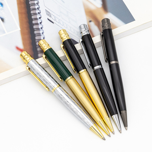 Stylo plume en métal Shichen pour cadeau d'affaires avec clip dragon, logo personnalisé, pointe de 1,00 mm pour usage professionnel - Product Image 4