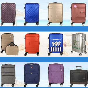 2026年 クラシックビジネスデザイン ハードシェル ABS/PC アルミ製スピナーホイール TSAロック 軽量 大容量 トロリー旅行用 - Product Image 5