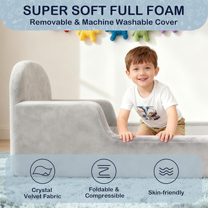 Nuovissima e Confortevole Culla <span class=keywords><strong>Montessori</strong></span> per Neonati, <span class=keywords><strong>Letto</strong></span> a Terra <span class=keywords><strong>Montessori</strong></span> per Bambini con Sponde - Product Image 5