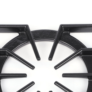 Grille de protection en fonte pour cuisinière à gaz, pièce de rechange PA060037, résistante à la chaleur - Product Image 2
