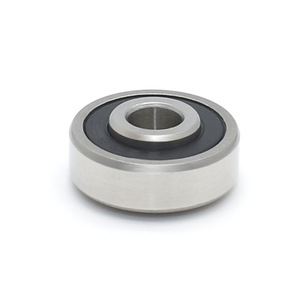 Roulements à billes à gorge profonde à anneau intérieur S625RS de fabrication industrielle 5*16*7mm Non standard Spécial et en gros - Product Image 1