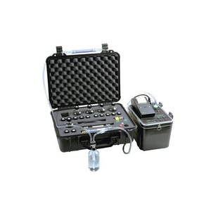 เครื่องตรวจจับเรดอน Durridge Rad7 พร้อมเครื่องพิมพ์และสัญญาณเตือนจากสหรัฐอเมริกา - Product Image 4