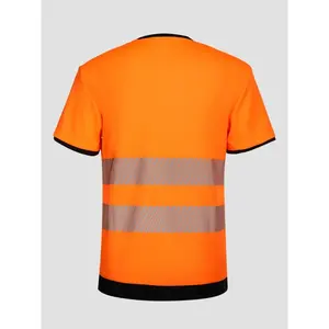 Camiseta de alta visibilidad EOST, merchandising personalizado - Product Image 5