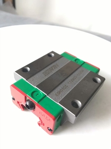 Ucuz fiyat 25mm lineer ray Linear 25 lineer kılavuz blokları HGW25CA + ZZ 50 25ha Gcr15 malzeme 50-150kg yük kapasitesi toleransı - Product Image 6