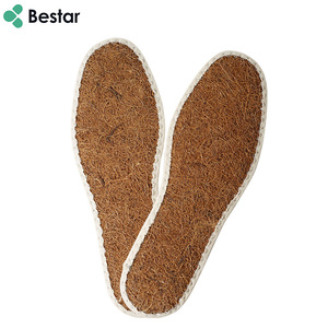 Solette Interne di Alta Qualità per Scarpe e Stivali con Fibre Naturali di Cocco e Tessuto Spugna - Microclima per i Tuoi Piedi - Product Image 3