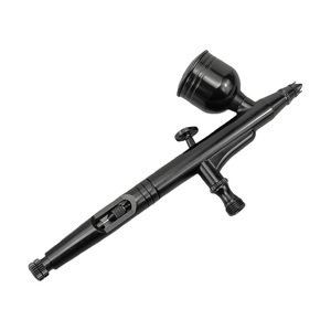 HD-131 Dual-Action External Adjustment <b>Top</b>-<b>Loading</b> Airbrush 7.0cc Gravity Feed For Model Painting Crafts Artwork - Product Image 4