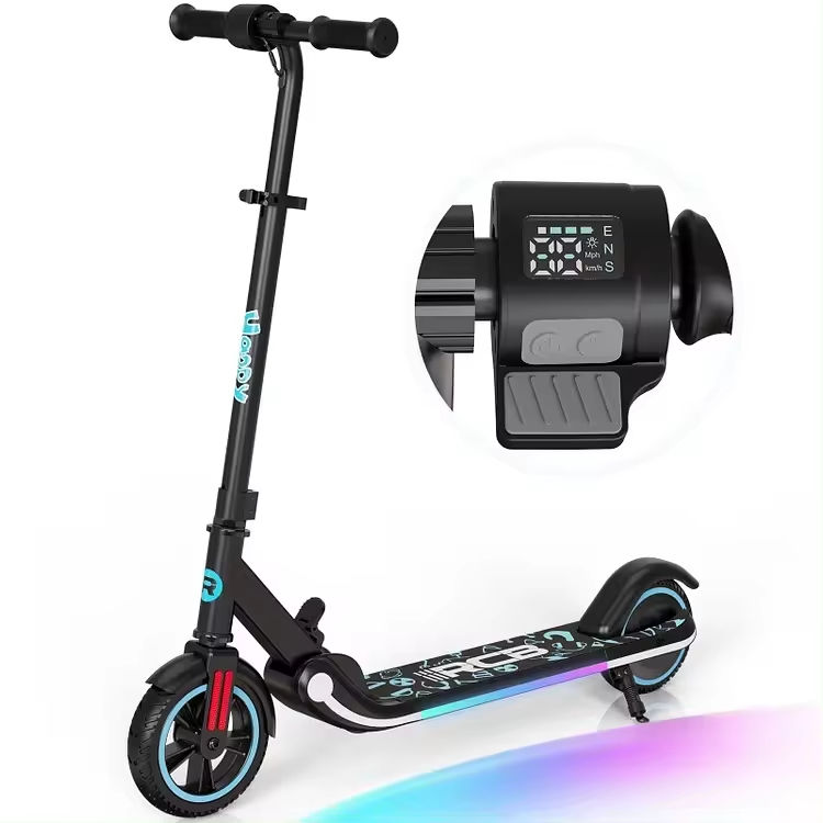 Lithium Battery for Two Wheels Kids Scooters Fun Thrill!
