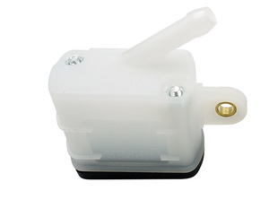 ปั๊มเบรกหลังมอเตอร์ครอสแต่งรถจักรยานยนต์ทรงสี่เหลี่ยมขนาดใหญ่และด้านบนอุปกรณ์อะไหล่พลาสติก - Product Image 6