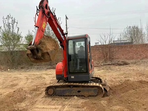 Excavatrice sur chenilles DEVELON DX40 neuve, 40 tonnes, moteur DEVELON, pour travaux de construction, agricoles, de jardinage et routiers, en vente à prix réduit. - Product Image 4