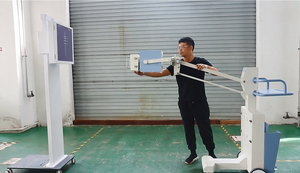 Kỹ thuật số cầm tay X-Ray chụp x quang thiết bị máy thú y cụ cho con người & PET sử dụng y tế - Product Image 6