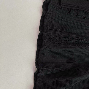 เดรสถักทรงหางปลาเข้ารูปปลายสูงสำหรับฤดูใบไม้ผลิฤดูใบไม้ผลิ - Product Image 6