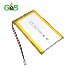 थोक क्रम 3.7v 5000mah रिचार्जेबल लिपो बैटरी 606090 6060100 3.7v 4000mah 5000mah रिचार्जेबल लिपो बैटरी के साथ - Product Image 2