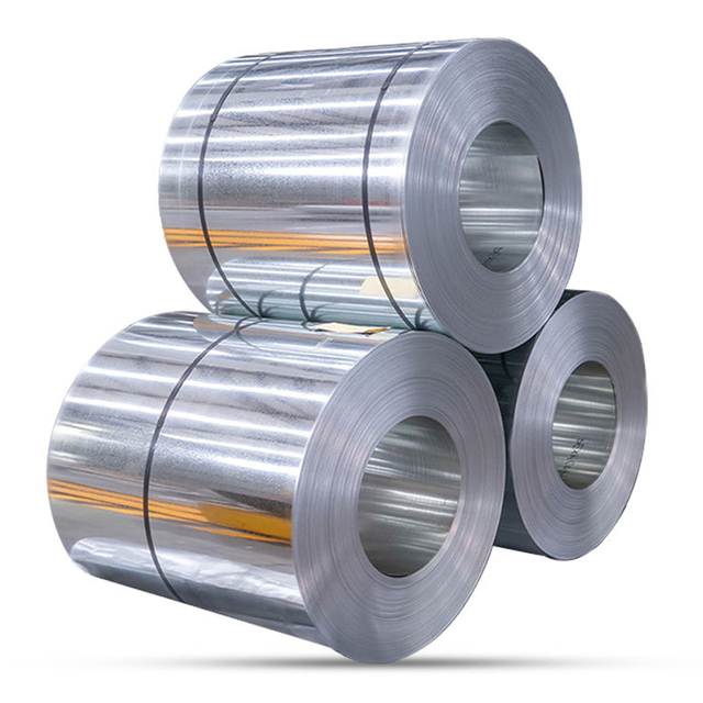 China Factory Supply Electro Galvanized Steel Coil 0.14-0.6mm Smooth Surface High Precision Easy to Process
