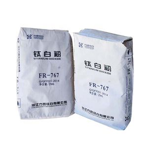 Fangyuan 이산화 티타늄 FR-767 가격 <span class=keywords><strong>TiO2</strong></span> 루틸 이산화 티타늄 루틸 등급 - Product Image 1
