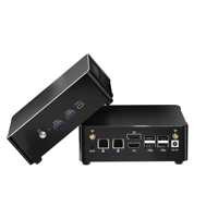 Mini PC le plus récent Intel 12e génération I9 12900H DDR4 jusqu'à 5,0 GHz Mini ordinateur de bureau Windows 11 Pro Écran LCD