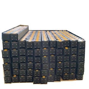 Protezione del bacino industriale regolabile in PVC con Design moderno spugna interna della fabbrica di guarnizioni per porte - Product Image 2
