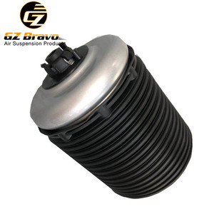 アウディ A6 C7 4G0616001T 4G0616002T用リアエアスプリング エアサスペンションバッグ エアバルーン - Product Image 6