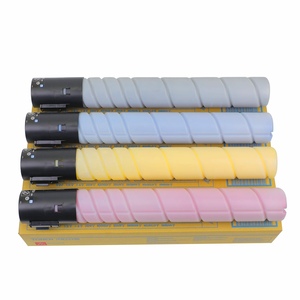 Cartuccia Toner TN321 di Alta Qualità Compatibile per Konica Minolta Bizhub C224 C284 <span class=keywords><strong>C364</strong></span> - Product Image 1