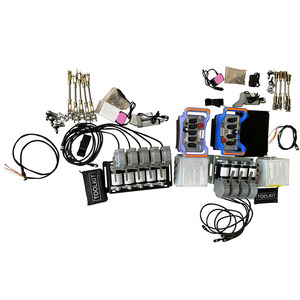 रिमोट नियंत्रक क्रेन बैटरी 6 कार्य वेटलिफ्टिंग 12 वी 24 वी क्रेन रिमोट कंट्रोल - Product Image 5