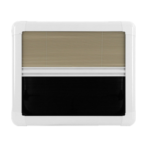 Ventana Corredera Horizontal de Vidrio Templado con Certificación E-MARK/DOT y Marco de Aluminio para Autocaravanas, Modelo 2026 TONGFA, Gran Venta - Product Image 6