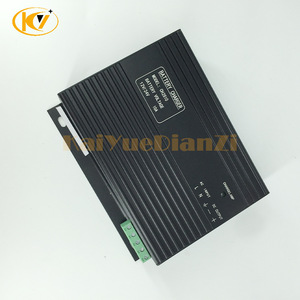 Cargador de Baterías CH2810 10A 12V 24V, Cargador Flotante Industrial de Escritorio para Baterías de Plomo-Ácido - Product Image 3