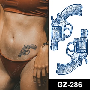 Tatuaggio Semipermanente per <span class=keywords><strong>Uomo</strong></span> e Donna, Non Tossico, di Qualità, Resistente per la Metà del Mese, Impermeabile, a Base di Inchiostro - Product Image 4