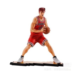 2024 Anime <span class=keywords><strong>Slam</strong></span> <span class=keywords><strong>Dunk</strong></span> Akagi <span class=keywords><strong>Sakuragi</strong></span> Anime Statues PVC Figurines Collection Modèle Enfants Jouets Pour Cadeau De Noël - Product Image 5
