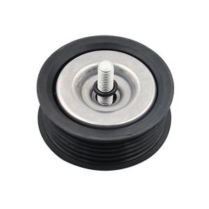 Ap02 — poulie tendeur <span class=keywords><strong>de</strong></span> ceinture, pièces pour voiture, pour W204 C204 S204 C219 W211 W212 A207 C207 R172 R230 OEM 0002021719 000 202 17 19 - Product Image 2