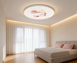 Plafoniera LED JACKSUN a tre protezioni ad alta luminosità con copertura in ABS, design moderno, anti-zanzare, per illuminazione principale <span class=keywords><strong>di</strong></span> balconi - Product Image 1