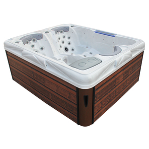 Spa extérieur en acrylique pour trois personnes Family Balboa Control - Product Image 5