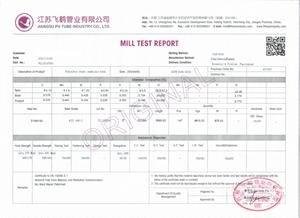 Tubo/tubería de acero inoxidable sin costura, estándar <span class=keywords><strong>ASTM</strong></span>, para servicios de procesamiento de doblado, de acero inoxidable - Product Image 6