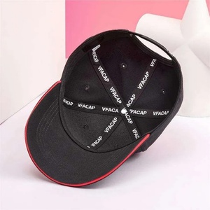 Custom 6 Panel <b>Waterproof</b> Sporty Embroidery Baseball Cap with Custom Color and Stick Diamond Logo for Dad <b>Hats</b> - Product Image 4