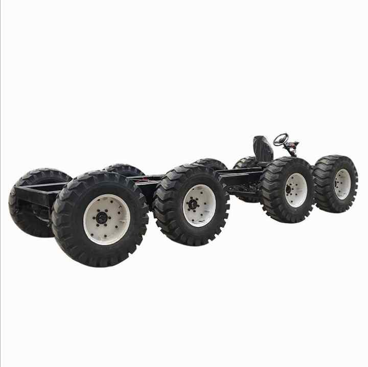เกียร์60V/72V มอเตอร์4WD 4X4ไฟฟ้า ATV UTV Quad ด้านหลังขนาดใหญ่8ล้อ ...