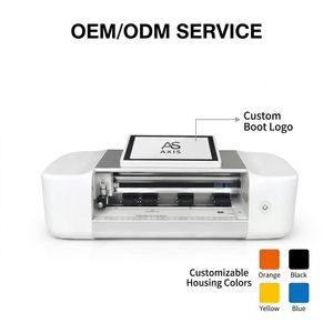 Machine de découpe de films protecteurs d'écran pour téléphones portables et PC CEDLE, pour écrans incurvés, <span class=keywords><strong>traceur</strong></span> automatique de films, compatibilité caméra et PC - Product Image 1