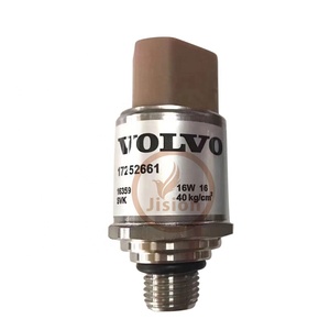 Jision bộ phận EC210 EC240 EC290 EC360 Máy Xúc cảm biến áp suất thấp 17252661 - Product Image 2