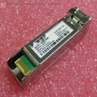 Módulo Transceptor SFP+ Arista SFP-10G-SR XVR-00001-02 10G 850nm 300m, Nuevo, Original, Disponible, Automatización Industrial